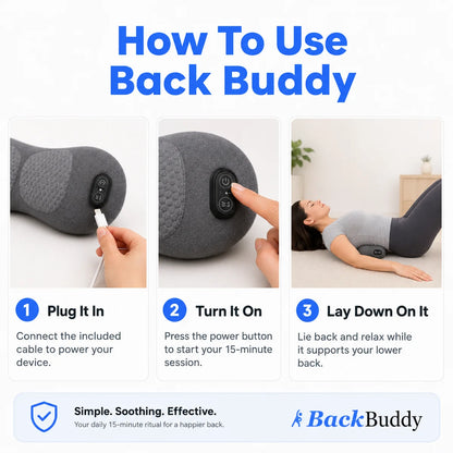 Less Sciatica Pain In 15 Minutes A Day. Feel The Difference Instantly.